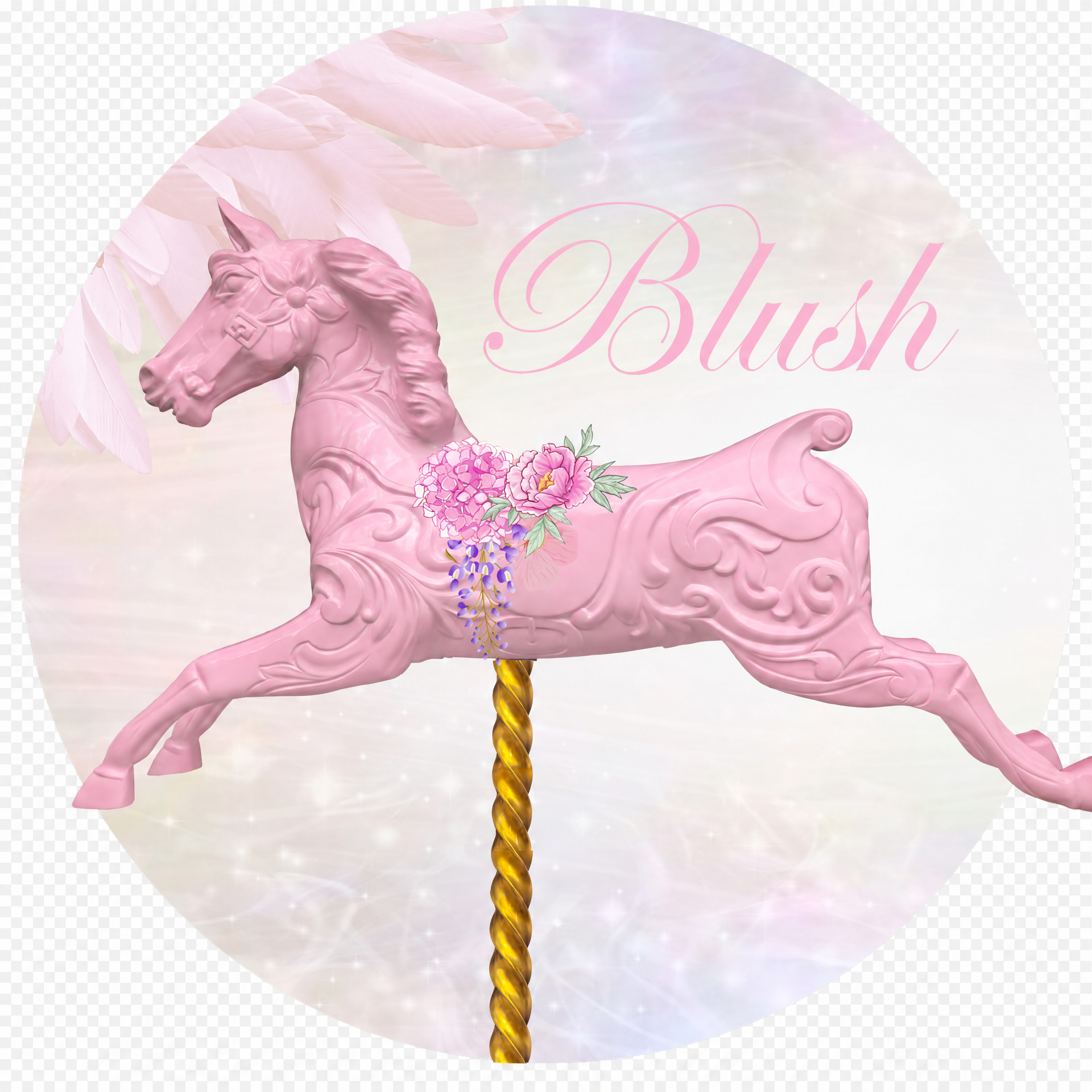 Blush Beauty